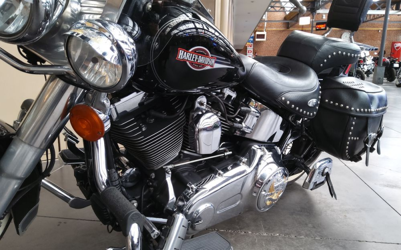 Harley Softail Héritage