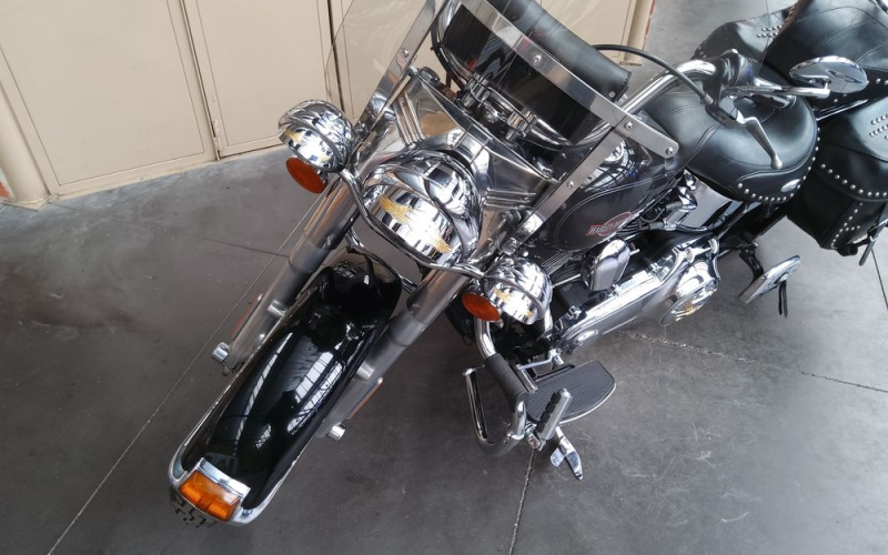 Harley Softail Héritage