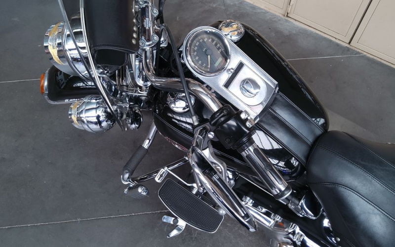 Harley Softail Héritage