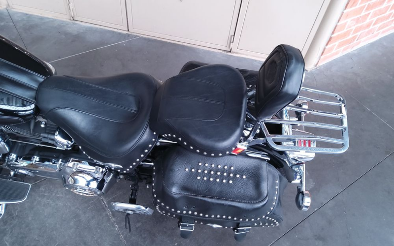 Harley Softail Héritage