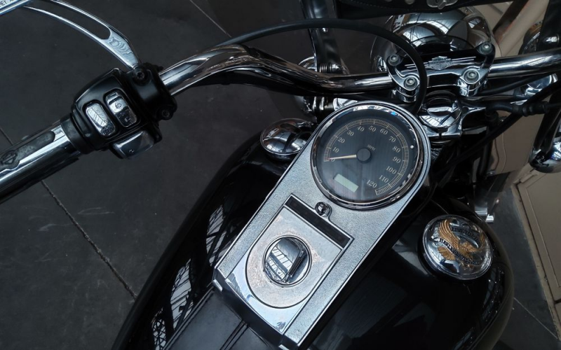 Harley Softail Héritage