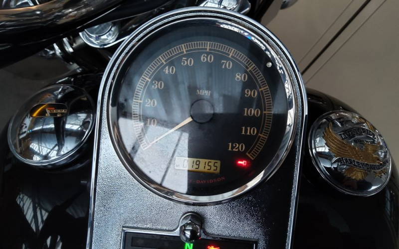 Harley Softail Héritage