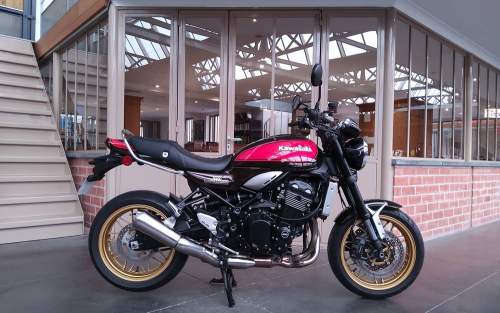 Kawasaki z900rs