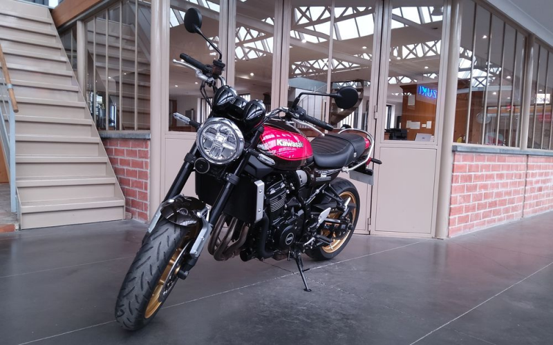 Kawasaki z900rs