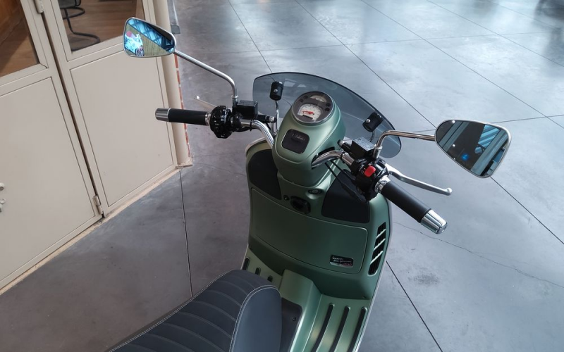 Vespa 300 gts Sei Giorni