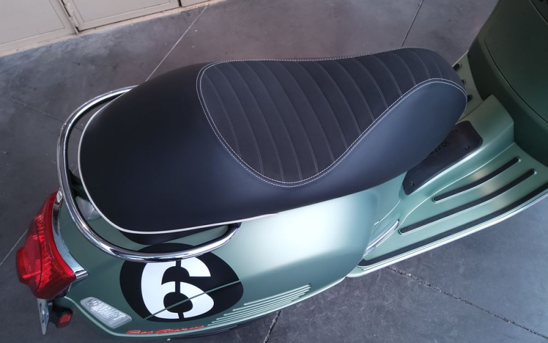 Vespa 300 gts Sei Giorni