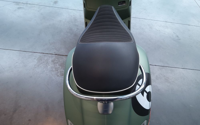 Vespa 300 gts Sei Giorni