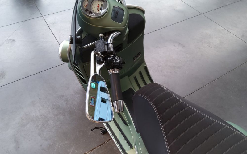 Vespa 300 gts Sei Giorni