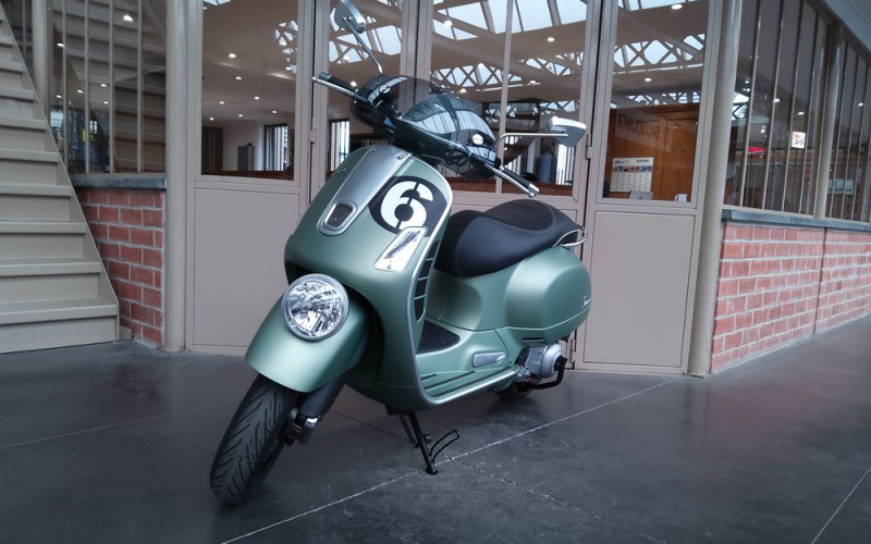 Vespa 300 gts Sei Giorni