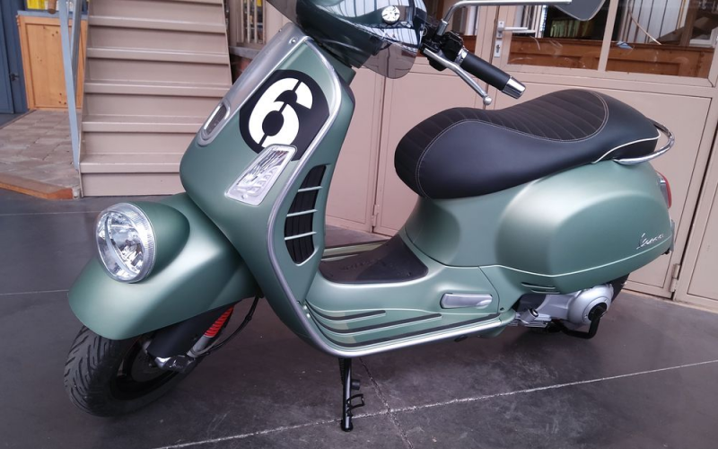 Vespa 300 gts Sei Giorni