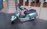 Vespa 300 gts Sei Giorni