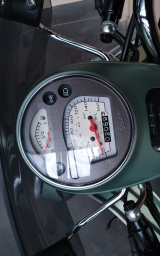 Vespa 300 gts Sei Giorni