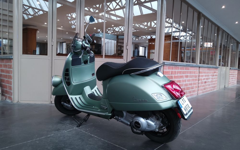 Vespa 300 gts Sei Giorni