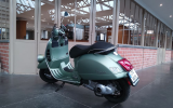 Vespa 300 gts Sei Giorni