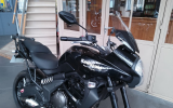 Kawasaki Versys 650