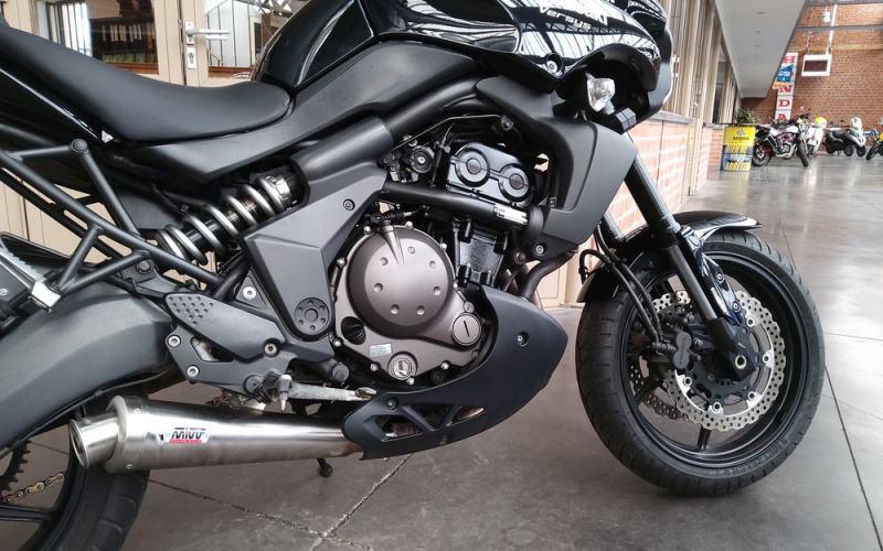 Kawasaki Versys 650