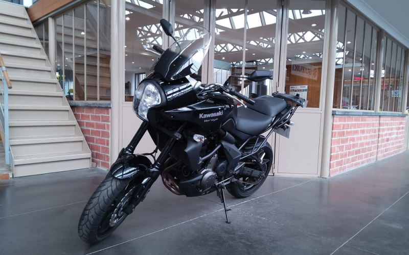 Kawasaki Versys 650