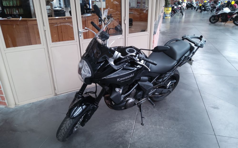 Kawasaki Versys 650