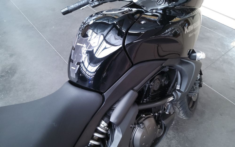 Kawasaki Versys 650