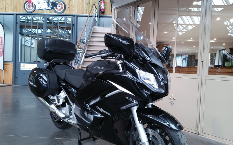 Yamaha Fjr 1300 abs