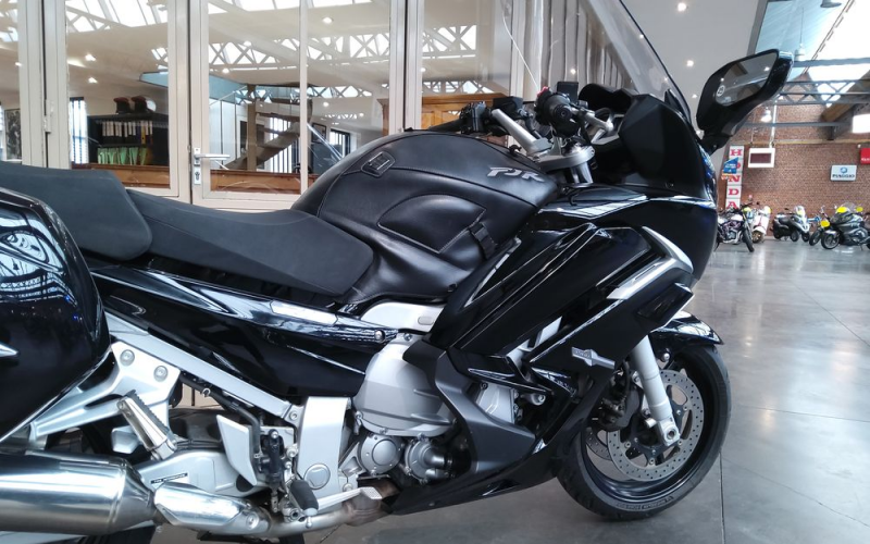 Yamaha Fjr 1300 abs