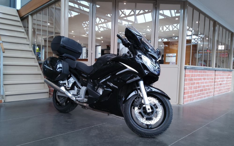 Yamaha Fjr 1300 abs