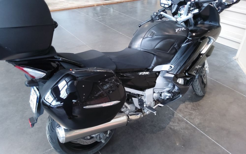 Yamaha Fjr 1300 abs
