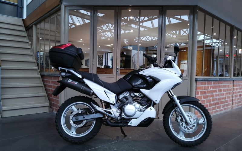 Honda xl 125 varadero