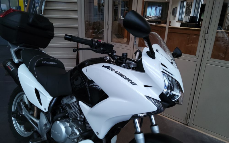 Honda xl 125 varadero