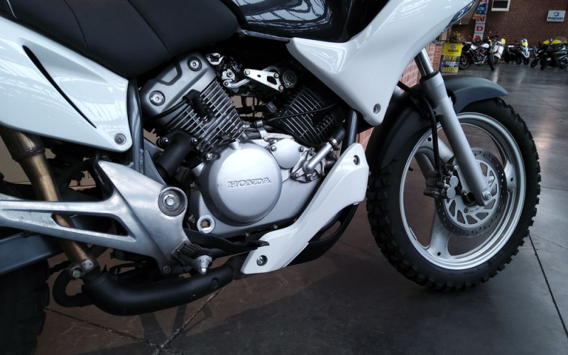 Honda xl 125 varadero