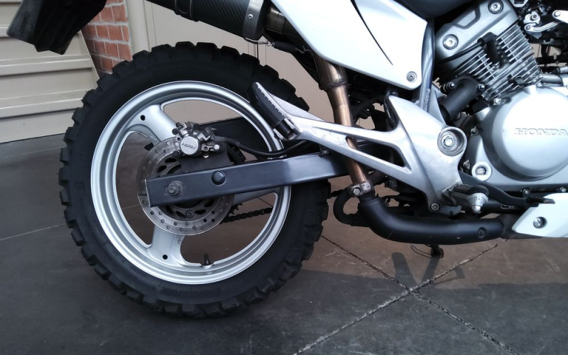 Honda xl 125 varadero