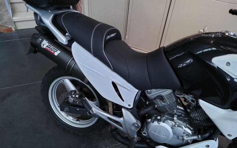 Honda xl 125 varadero