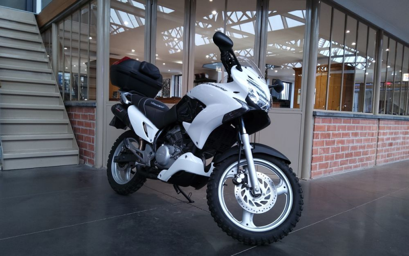 Honda xl 125 varadero