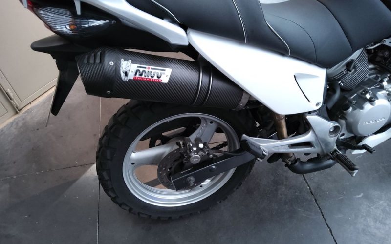 Honda xl 125 varadero