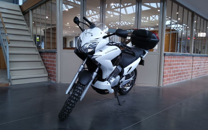 Honda xl 125 varadero