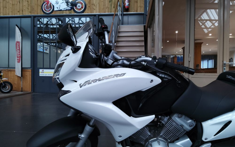 Honda xl 125 varadero