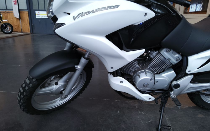 Honda xl 125 varadero