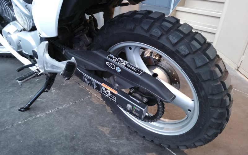 Honda xl 125 varadero