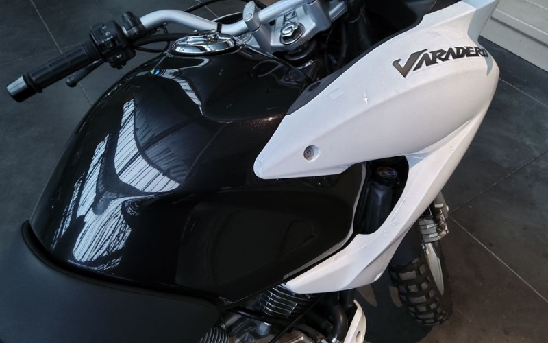 Honda xl 125 varadero