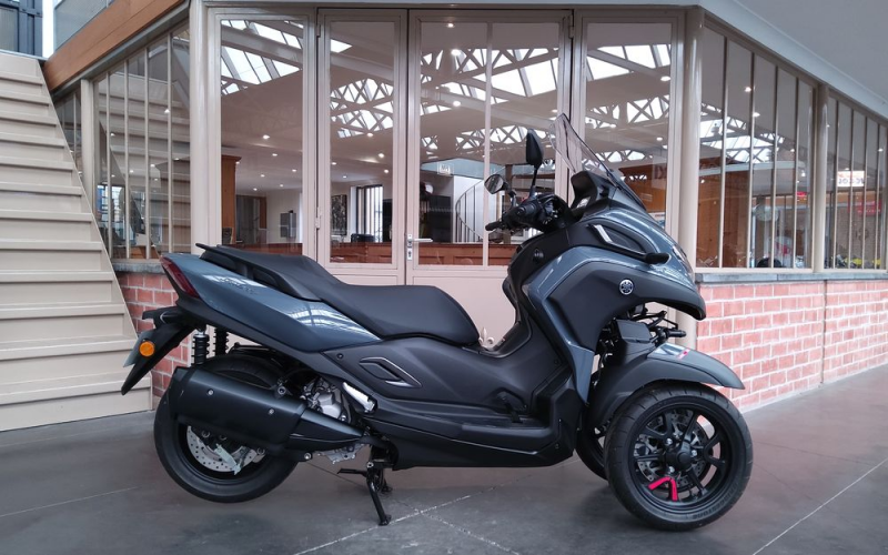 Yamaha tricity 300 abs