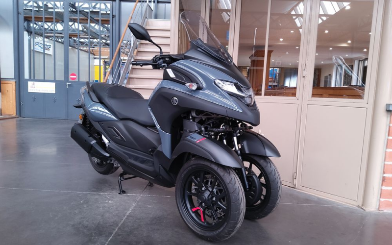 Yamaha tricity 300 abs