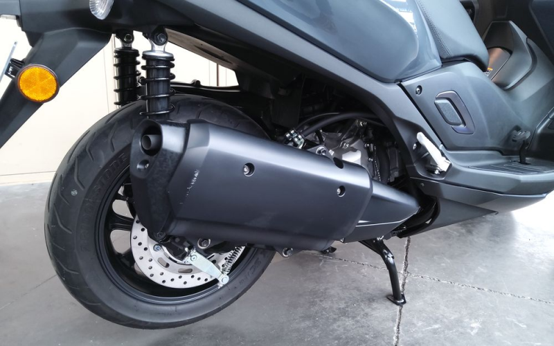 Yamaha tricity 300 abs