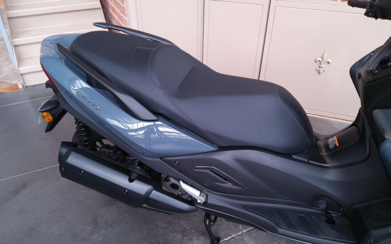 Yamaha tricity 300 abs