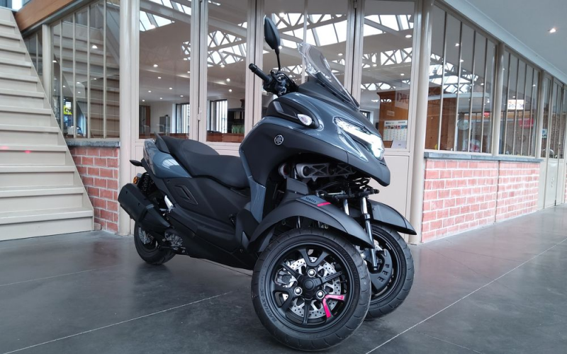 Yamaha tricity 300 abs