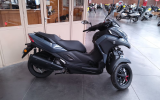 Yamaha tricity 300 abs
