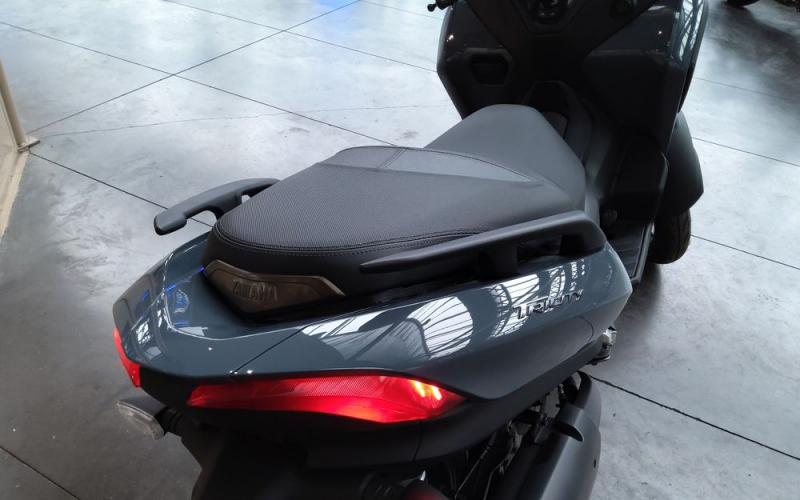 Yamaha tricity 300 abs