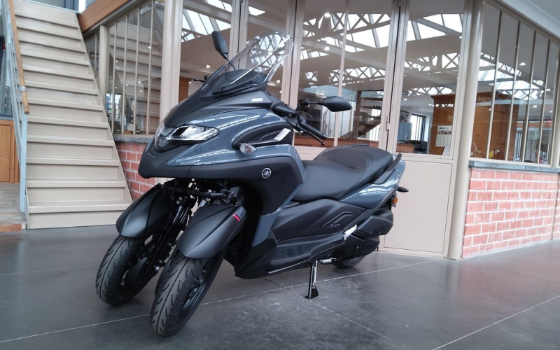 Yamaha tricity 300 abs