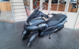 Yamaha tricity 300 abs