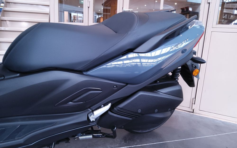 Yamaha tricity 300 abs