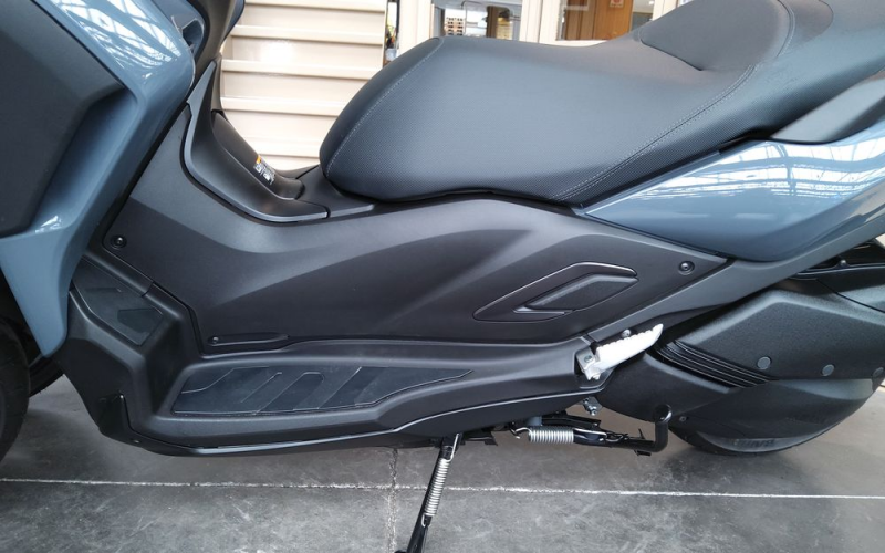 Yamaha tricity 300 abs